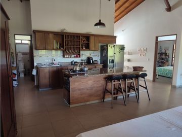 Finca en venta Marinilla 41.000 m2 hermosa panorámica RG