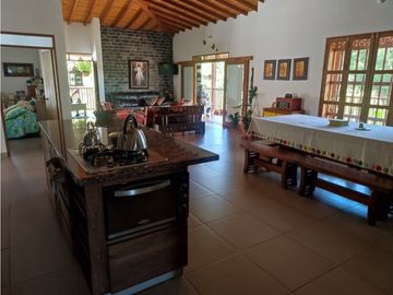 Finca en venta Marinilla 41.000 m2 hermosa panorámica RG