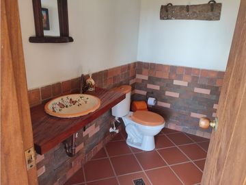 Finca en venta Marinilla 41.000 m2 hermosa panorámica RG