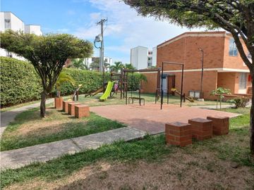 Venta Casa Condominio en El Caney, Sur de Cali 1361.