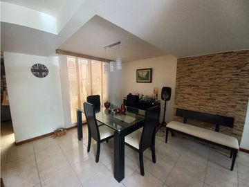 Venta Casa Condominio en El Caney, Sur de Cali 1361.