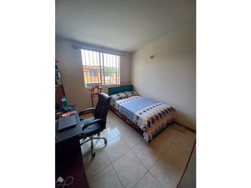 Venta Casa Condominio en El Caney, Sur de Cali 1361.