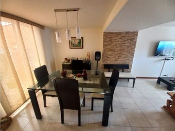 Venta Casa Condominio en El Caney, Sur de Cali 1361.
