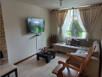 Venta Casa Condominio en El Caney, Sur de Cali 1361.