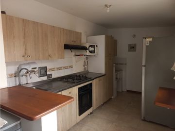 Venta Casa Condominio en El Caney, Sur de Cali 1361.