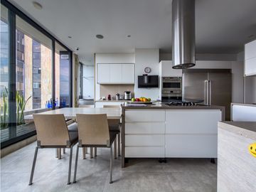 Apartamento en venta la Cabrera - Bogotá D.C.