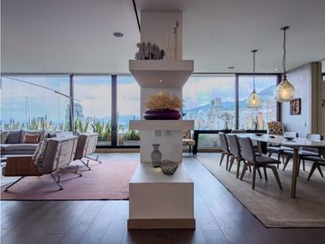 Apartamento en venta la Cabrera - Bogotá D.C.