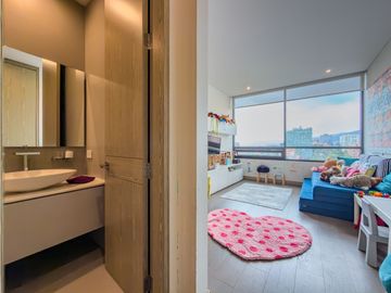 Apartamento en venta la Cabrera - Bogotá D.C.