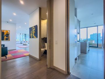 Apartamento en venta la Cabrera - Bogotá D.C.