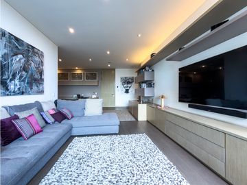 Apartamento en venta la Cabrera - Bogotá D.C.