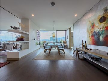 Apartamento en venta la Cabrera - Bogotá D.C.