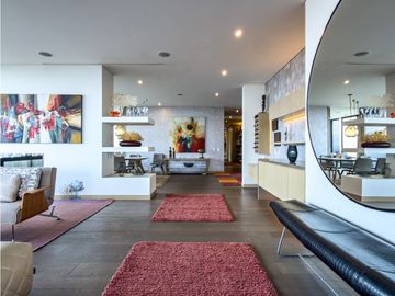 Apartamento en venta la Cabrera - Bogotá D.C.