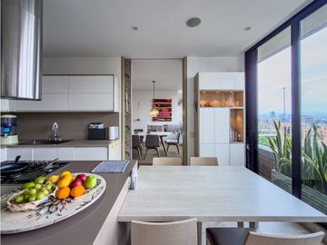 Apartamento en venta la Cabrera - Bogotá D.C.