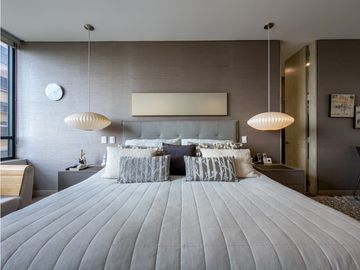 Apartamento en venta la Cabrera - Bogotá D.C.