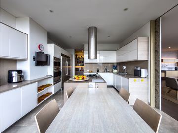 Apartamento en venta la Cabrera - Bogotá D.C.
