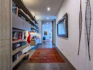 Apartamento en venta la Cabrera - Bogotá D.C.