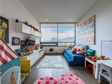 Apartamento en venta la Cabrera - Bogotá D.C.