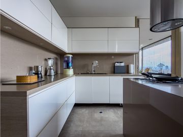 Apartamento en venta la Cabrera - Bogotá D.C.
