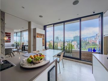 Apartamento en venta la Cabrera - Bogotá D.C.