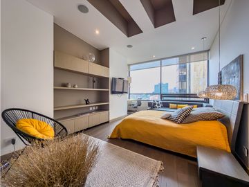 Apartamento en venta la Cabrera - Bogotá D.C.