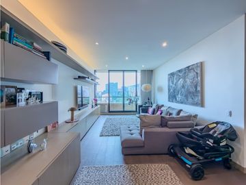 Apartamento en venta la Cabrera - Bogotá D.C.