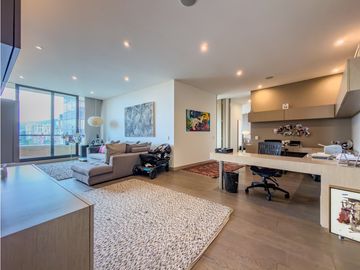 Apartamento en venta la Cabrera - Bogotá D.C.
