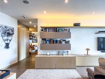 Apartamento en venta la Cabrera - Bogotá D.C.