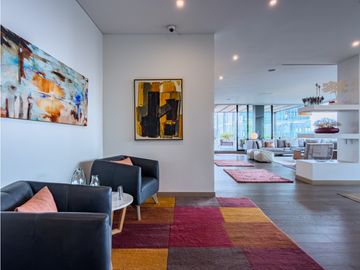 Apartamento en venta la Cabrera - Bogotá D.C.