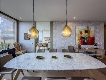 Apartamento en venta la Cabrera - Bogotá D.C.