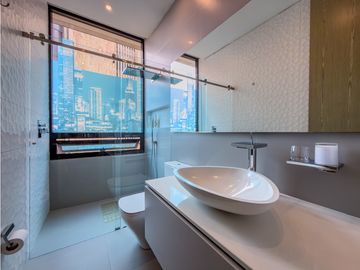 Apartamento en venta la Cabrera - Bogotá D.C.