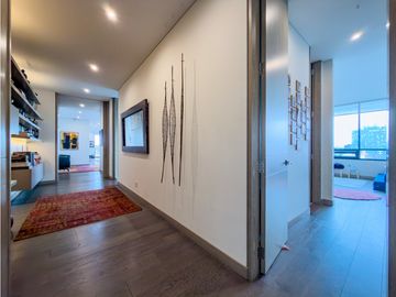 Apartamento en venta la Cabrera - Bogotá D.C.