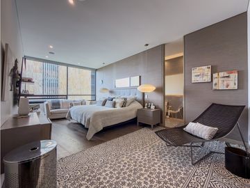 Apartamento en venta la Cabrera - Bogotá D.C.