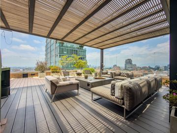 Apartamento en venta la Cabrera - Bogotá D.C.