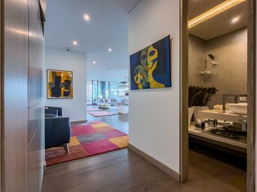 Apartamento en venta la Cabrera - Bogotá D.C.