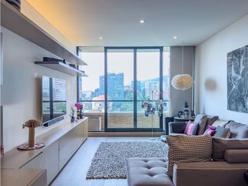 Apartamento en venta la Cabrera - Bogotá D.C.