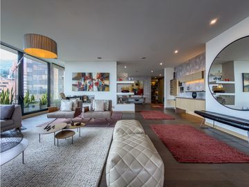 Apartamento en venta la Cabrera - Bogotá D.C.