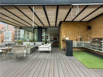 Apartamento en venta la Cabrera - Bogotá D.C.