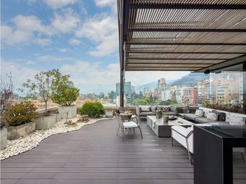 Apartamento en venta la Cabrera - Bogotá D.C.