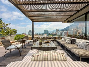 Apartamento en venta la Cabrera - Bogotá D.C.