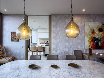 Apartamento en venta la Cabrera - Bogotá D.C.