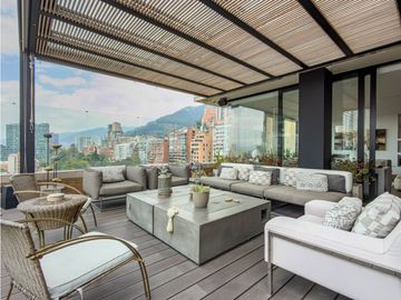 Apartamento en venta la Cabrera - Bogotá D.C.