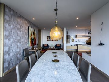 Apartamento en venta la Cabrera - Bogotá D.C.