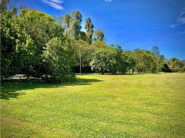 Venta Lote PLANO FULL AMENITIES Parcelacion Llanogrande