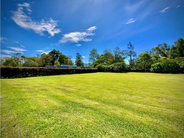 Venta Lote PLANO FULL AMENITIES Parcelacion Llanogrande
