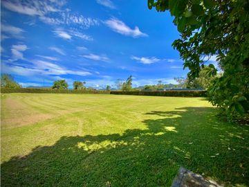 Venta Lote PLANO FULL AMENITIES Parcelacion Llanogrande