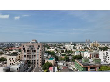 SE VENDE APARTAMENTO DUPLEX EN BARRIO ANDALUCIA BARRANQUILLA