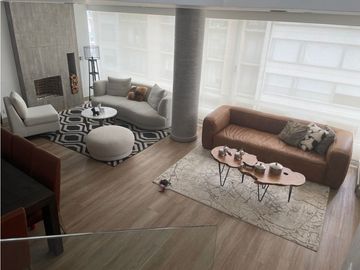 Venta Apartamento Duplex tipo Penthouse en Bella Suiza Usaquén Bogotá