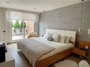 Venta Apartamento Duplex tipo Penthouse en Bella Suiza Usaquén Bogotá