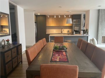 Venta Apartamento Duplex tipo Penthouse en Bella Suiza Usaquén Bogotá