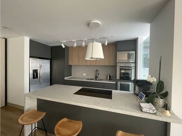 Venta Apartamento Duplex tipo Penthouse en Bella Suiza Usaquén Bogotá